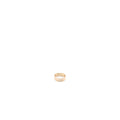 HERMES H D’ANCRE RING ROSE GOLD DIAMONDS