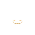 GUCCI ICON BRACELET 18K YELLOW GOLD