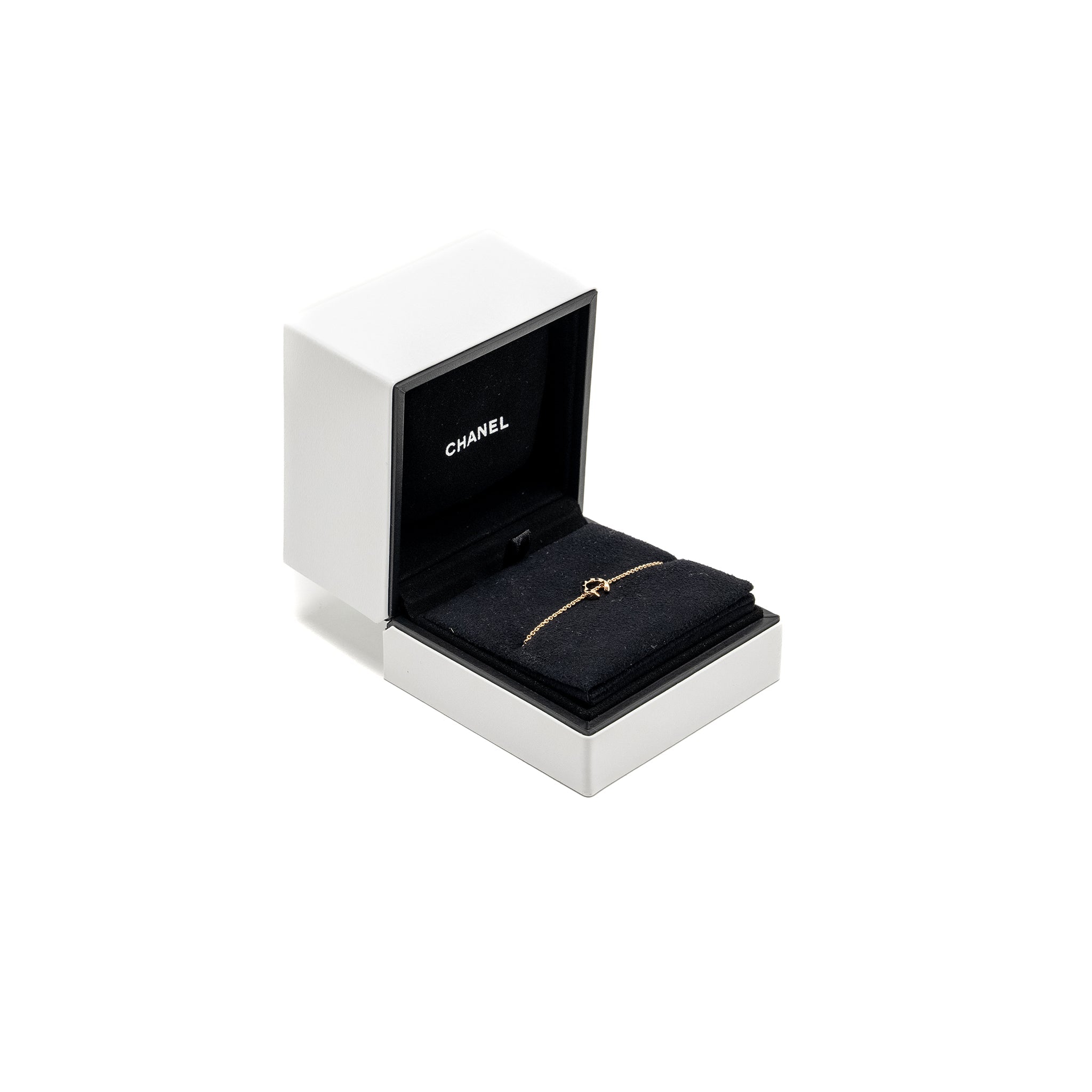CHANEL COCO BRACELET 18K BEIGE GOLD