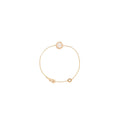BVLGARI BVLGARI BRACELET ROSE GOLD/MOTHER OF PEARL