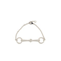 HERMES FILET D’OR BRACELET WHITE GOLD DIAMONDS