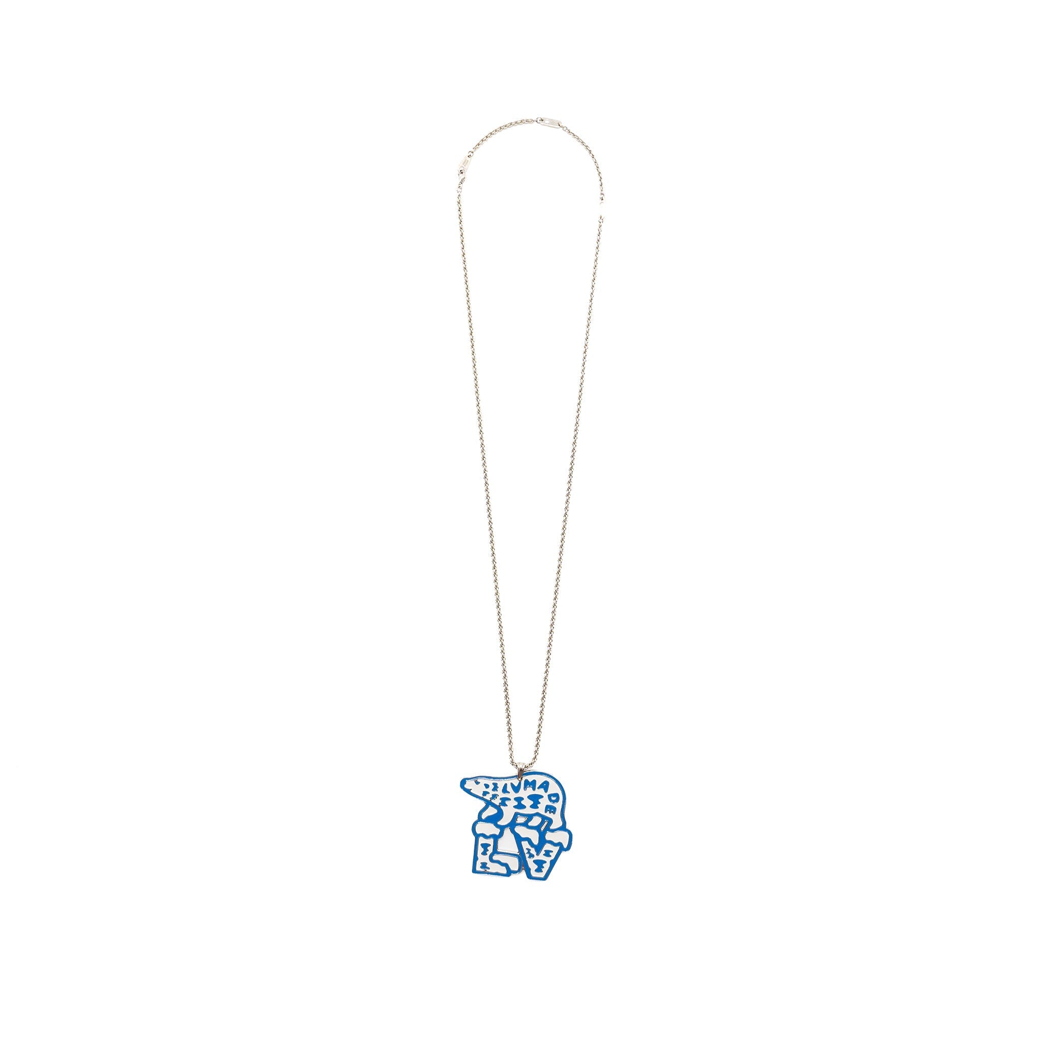 LOUIS VUITTON X NIGO MOUNTAIN BEAR NECKLACE SHW