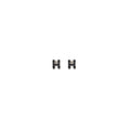 HERMES MINI POP H EARRINGS BLACK SHW