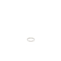 CARTIER PANTHERE LINK WEDDING BAND 18K WHITE GOLD