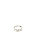CHAUMET JOSEPHINE RONDE D’AIGRETTES RING WHITE GOLD WITH DIAMONDS