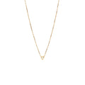 CARTIER DIAMANTS LEGERS NECKLACE ROSE GOLD, DIAMOND