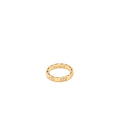 BVLGARI SERPENTI VIPER RING ROSE GOLD, DIAMONDS