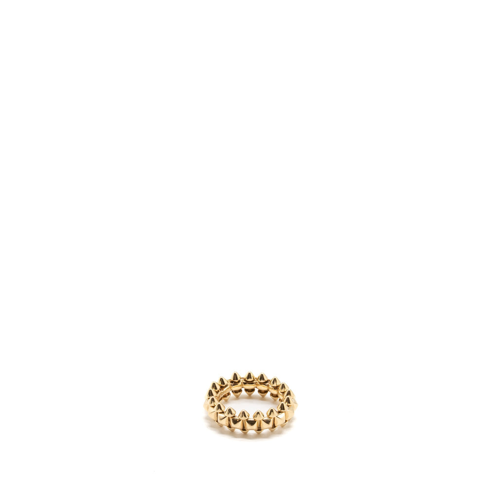 CARTIER CLASH DE CARTIER RING ROSE GOLD