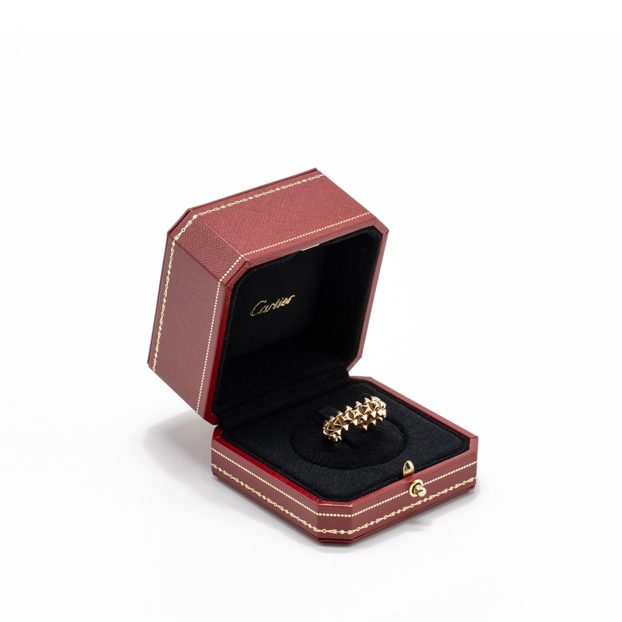 CARTIER CLASH DE CARTIER RING ROSE GOLD