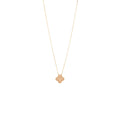 VAN CLEEF & ARPELS VINTAGE ALHAMBRA PENDANT ROSE GOLD
