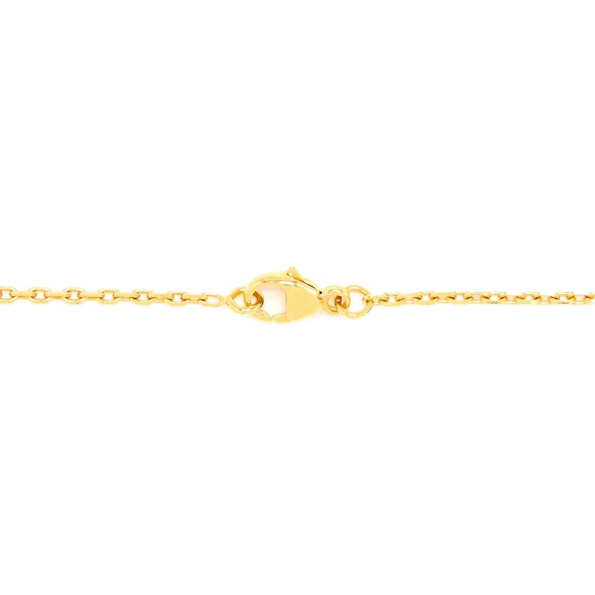 HERMES MINI POP H PENDANT S7 ROSE EXTREME GHW