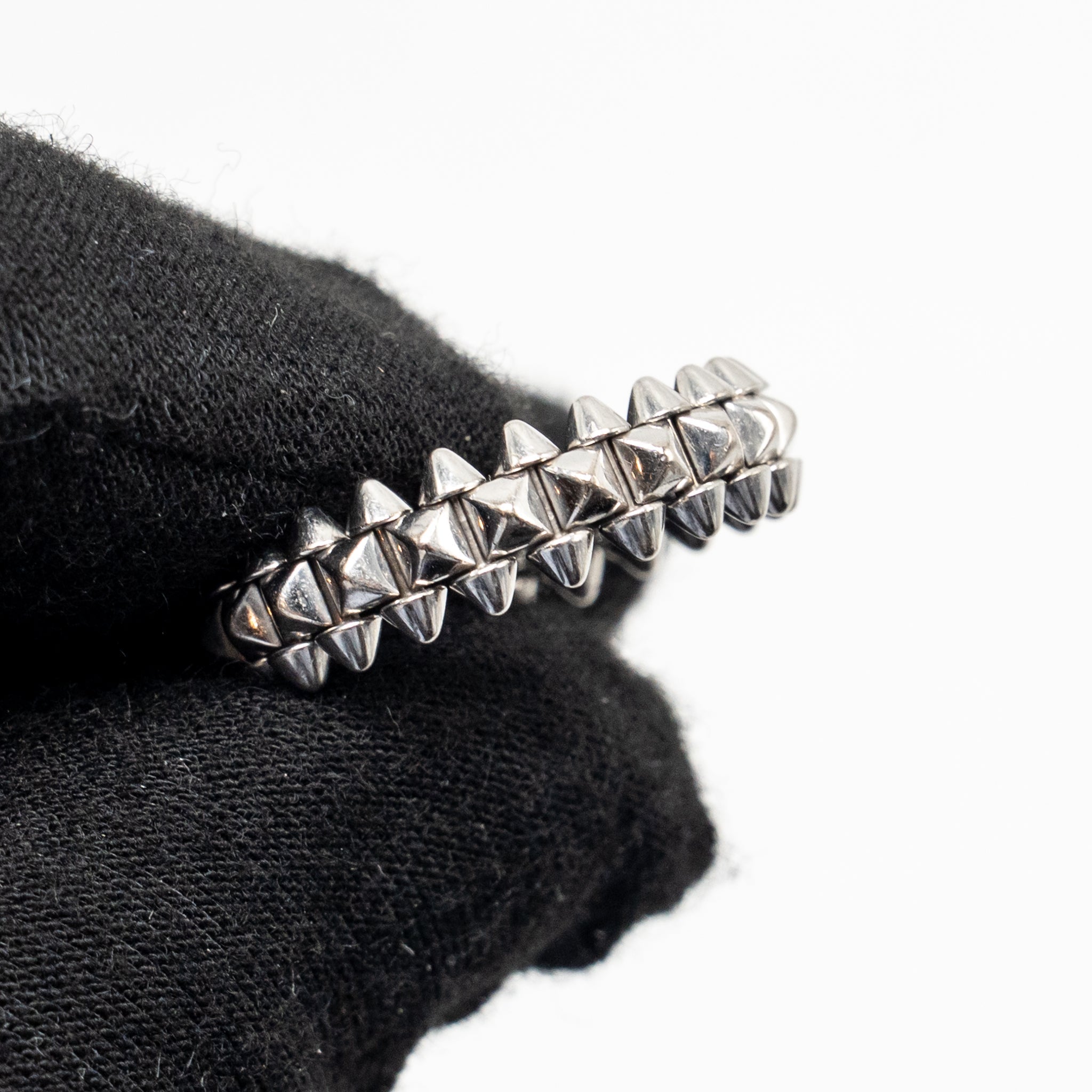 CARTIER CLASH DE CARTIER RING WHITE GOLD