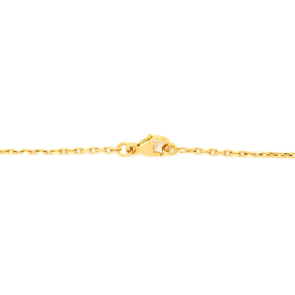 HERMES POP H PENDANT ROSE DRAGEE GHW