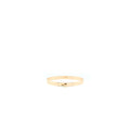 HERMES KELLY BRACELET ROSE GOLD 4 DIAMONDS