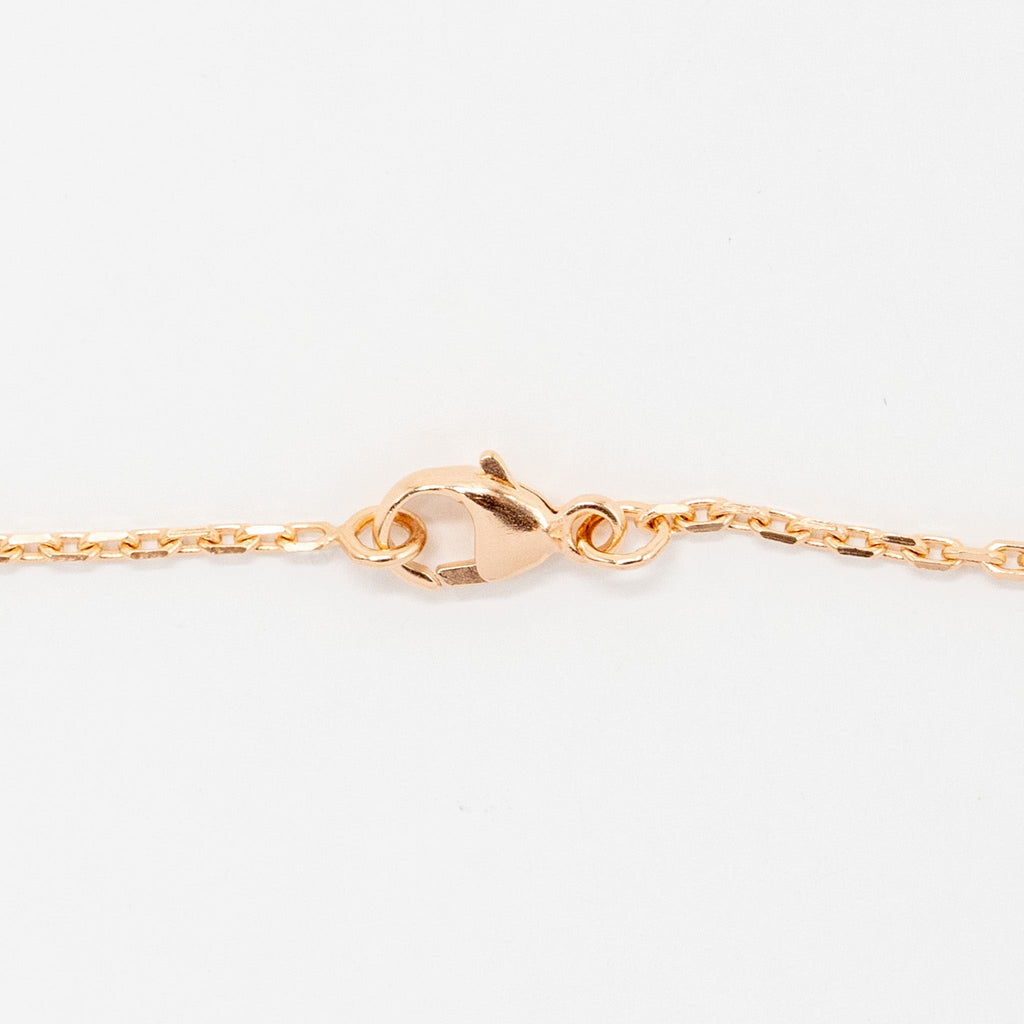 HERMES MINI POP H PENDANT BLACK RGHW