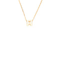 HERMES MINI POP H BLANC RGHW