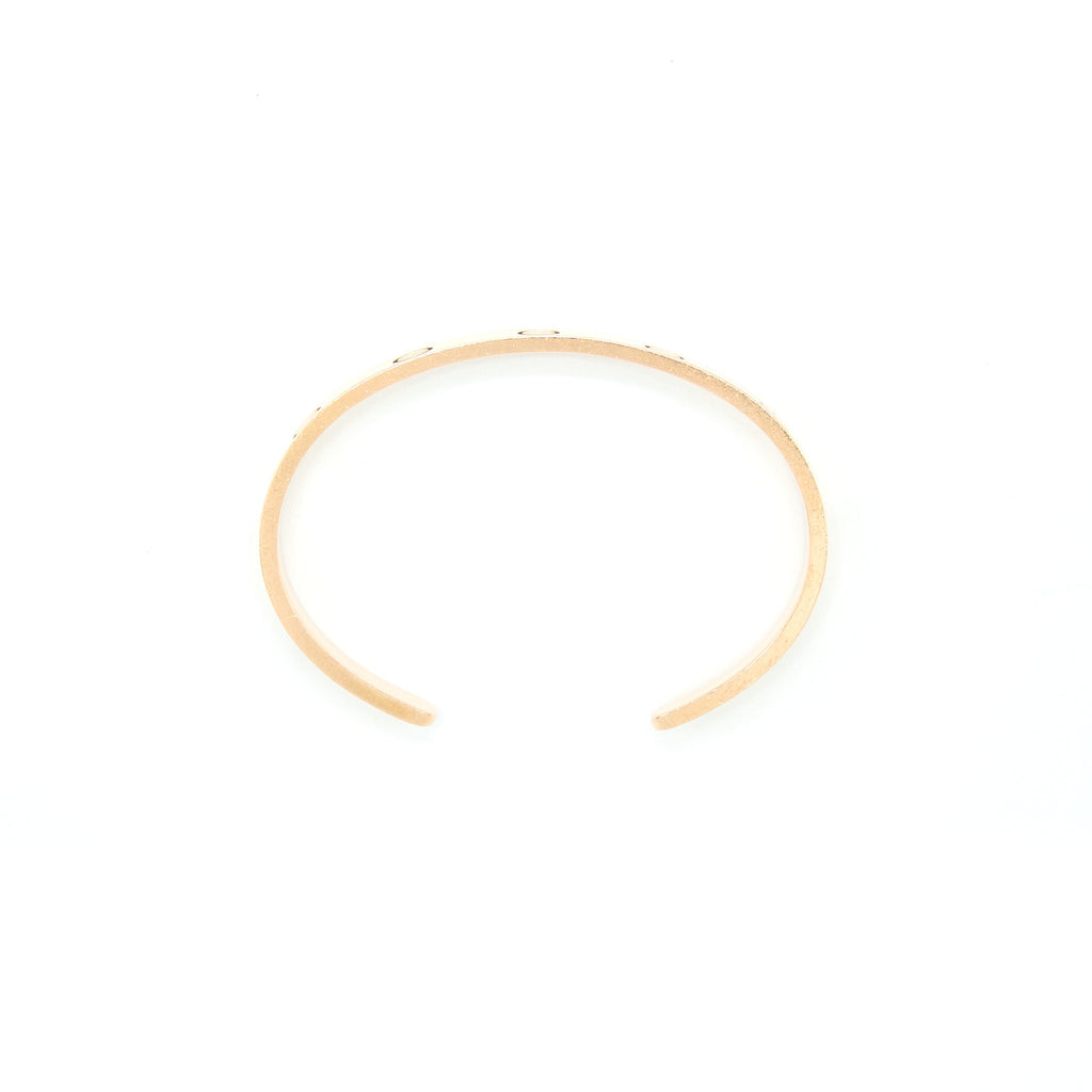 CARTIER LOVE BRACELET ROSE GOLD