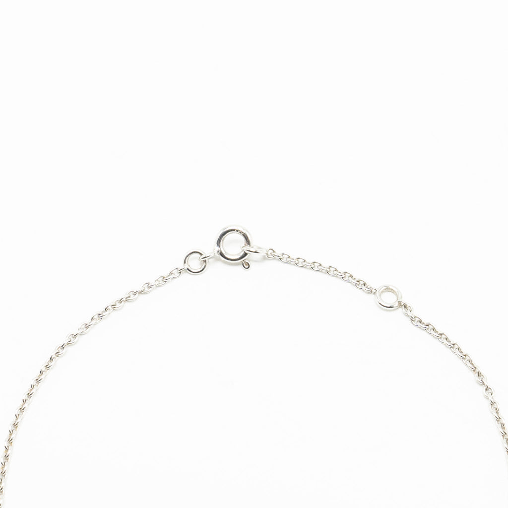 HERMES AMULETTE CONSTANCE PENDANT WHITE GOLD, DIAMONDS (OLD VERSION)