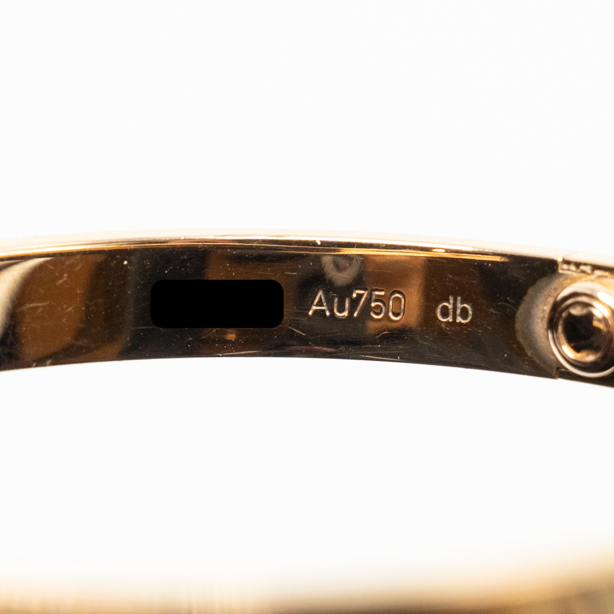 CARTIER LOVE BRACELET CLASSIC MODEL ROSE GOLD