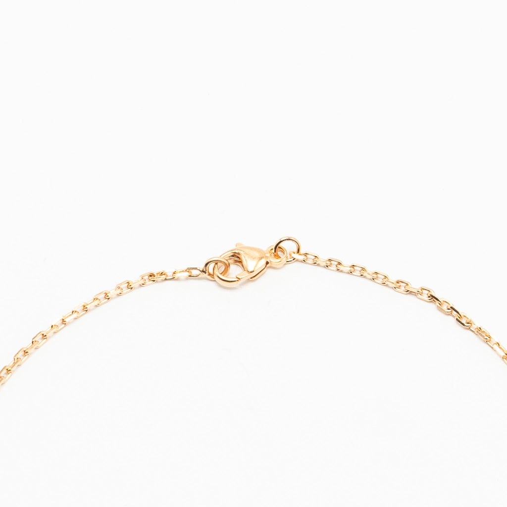 HERMES MINI POP H PENDANT WHITE RGHW