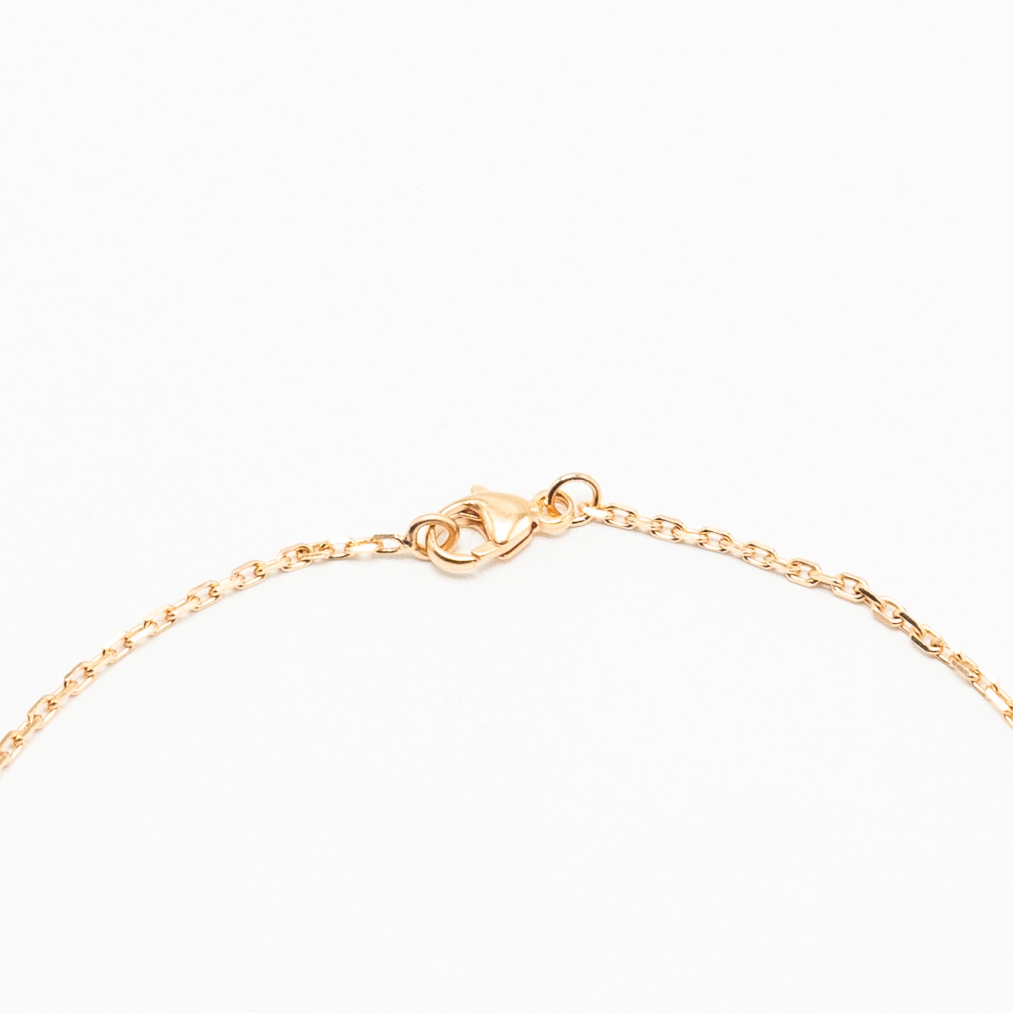 HERMES MINI POP H PENDANT WHITE RGHW