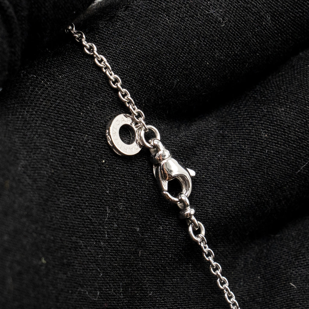 BVLGARI B.ZERO1 NECKLACE WHITE GOLD