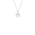 HERMES KELLY AMULETTES PENDANT WHITE GOLD WITH DIAMONDS