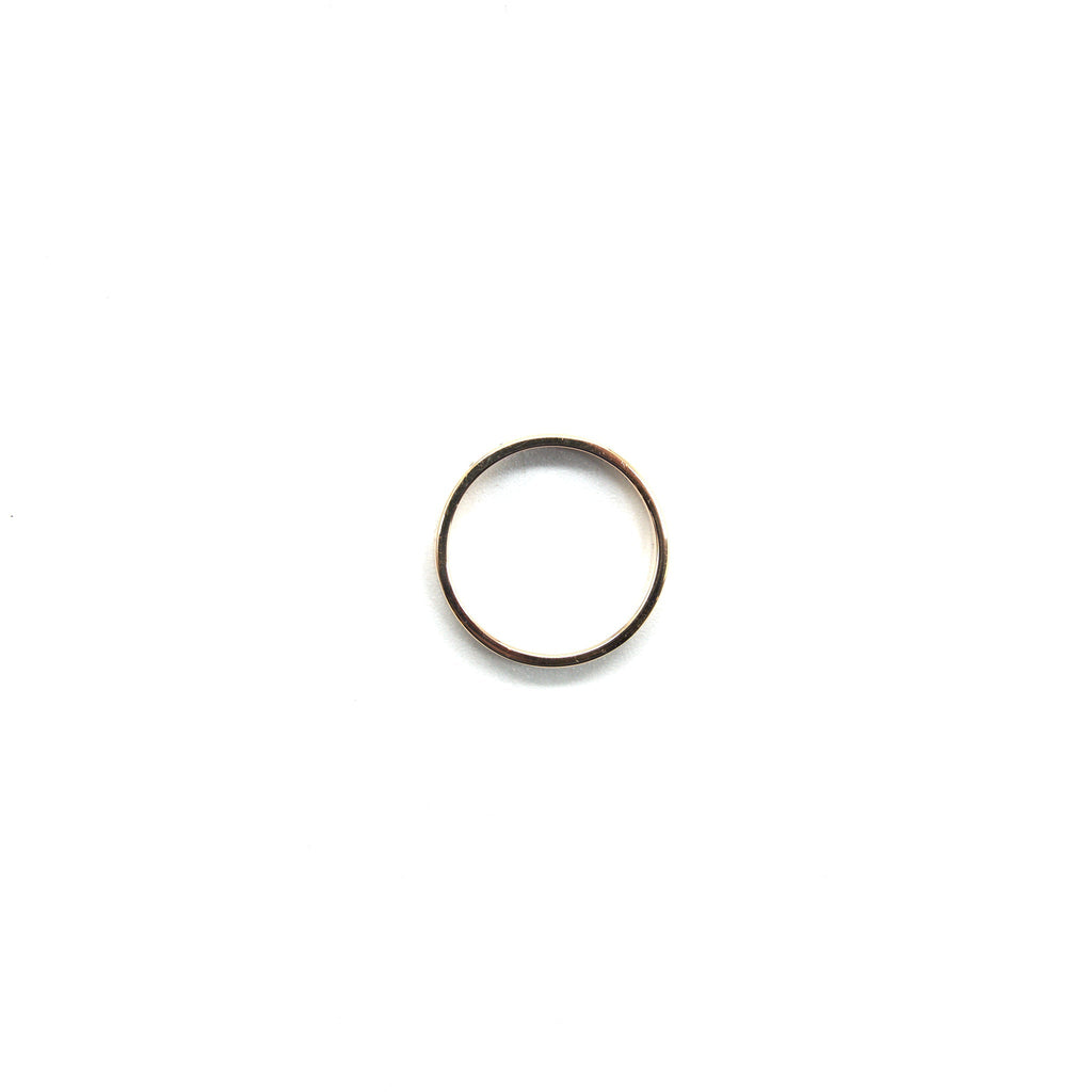 CARTIER LOVE RING ROSE GOLD MEN'S