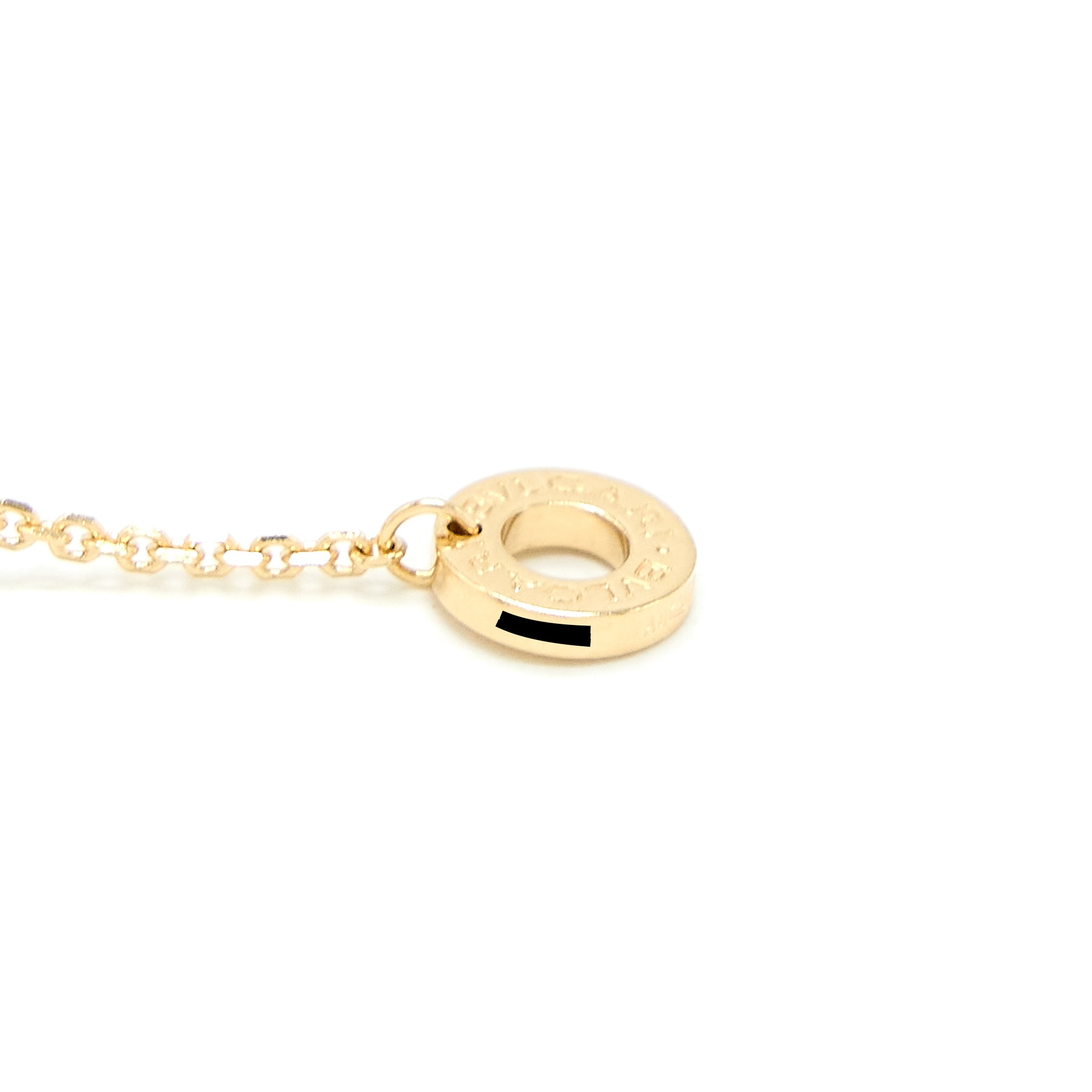 BVLGARI DIVAS’ DREAM NECKLACE YELLOW GOLD DIAMONDS