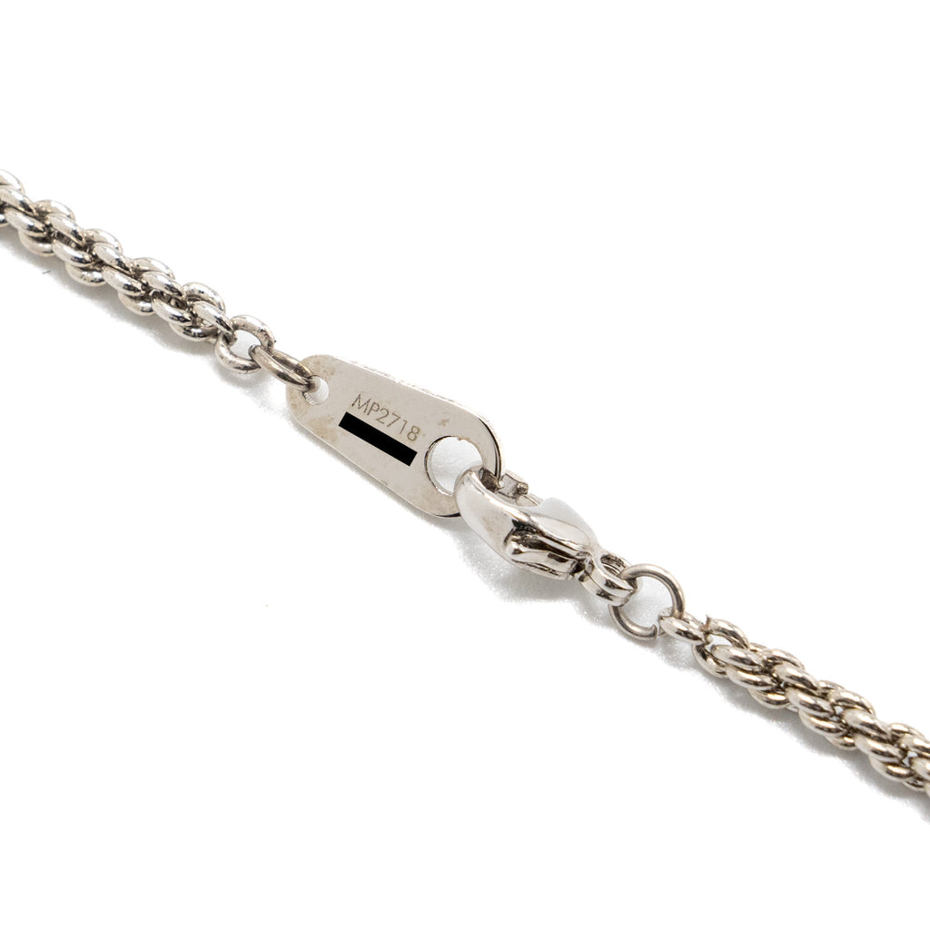 LOUIS VUITTON X NIGO MOUNTAIN BEAR NECKLACE SHW