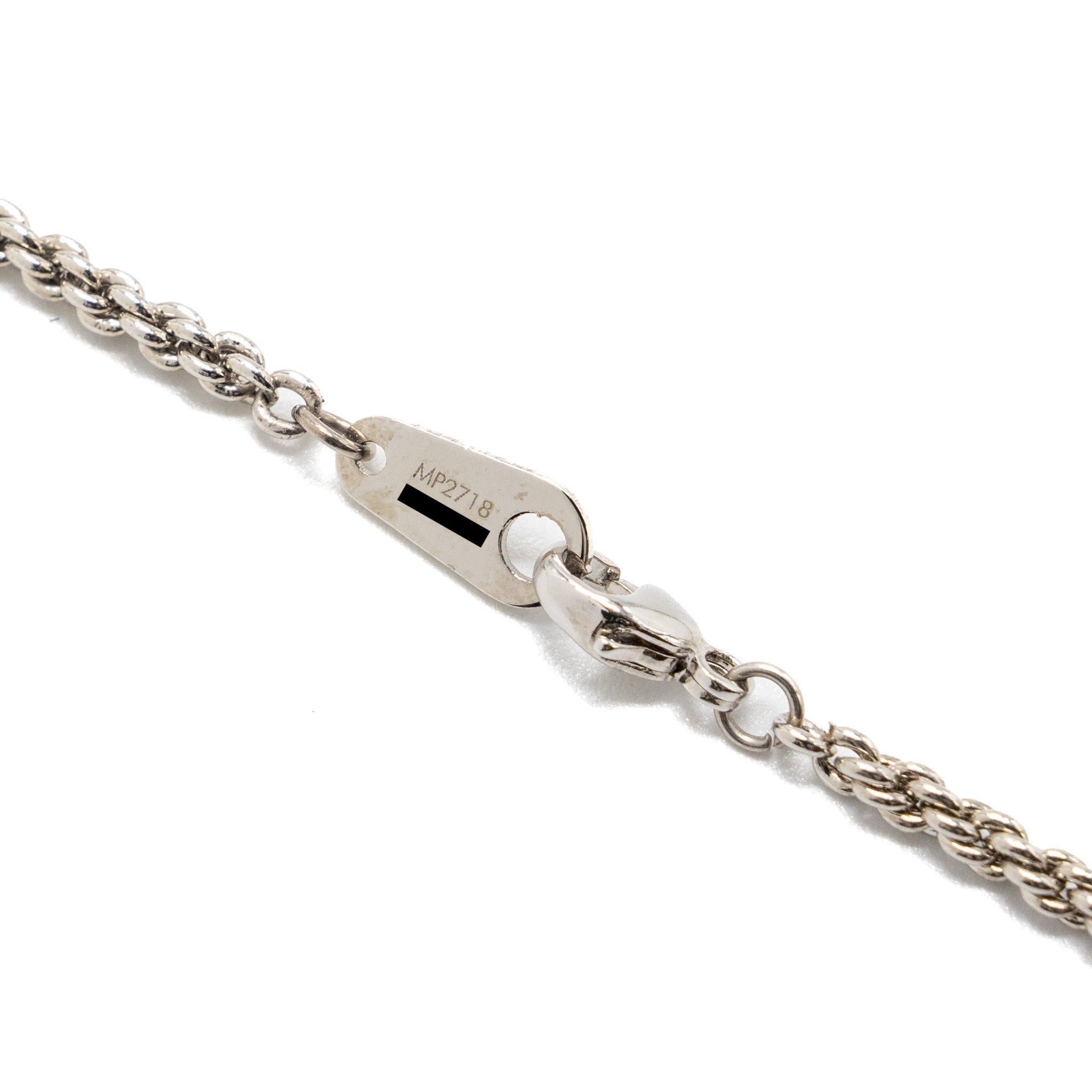 LOUIS VUITTON X NIGO MOUNTAIN BEAR NECKLACE SHW