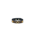LOUIS VUITTON BLOOMING BRACELET MONOGRAM CANVAS GHW