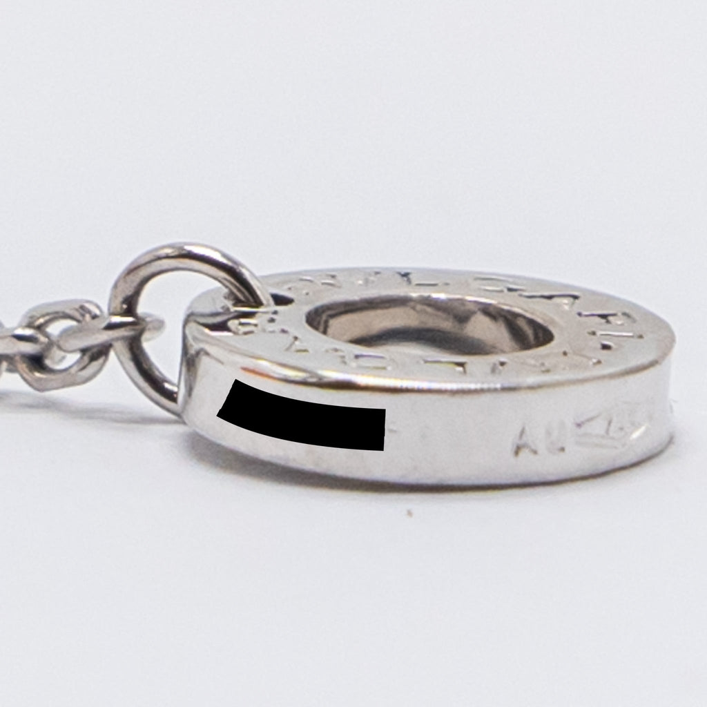BVLGARI DIVA’S DREAM NECKLACE 18K WHITE GOLD DIAMONDS