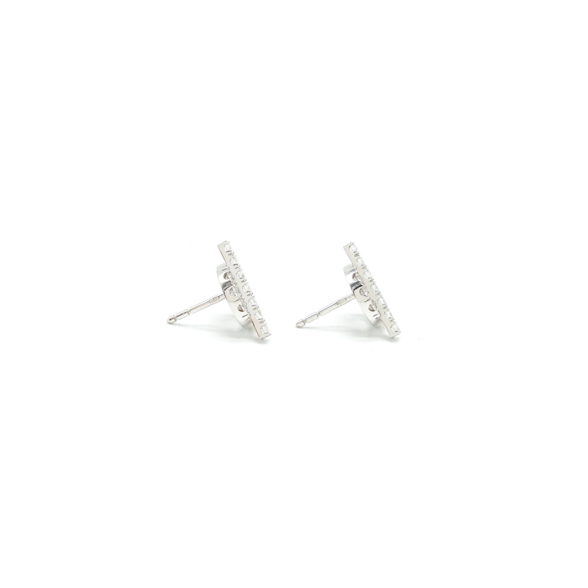 HERMES FINESSE EARRINGS