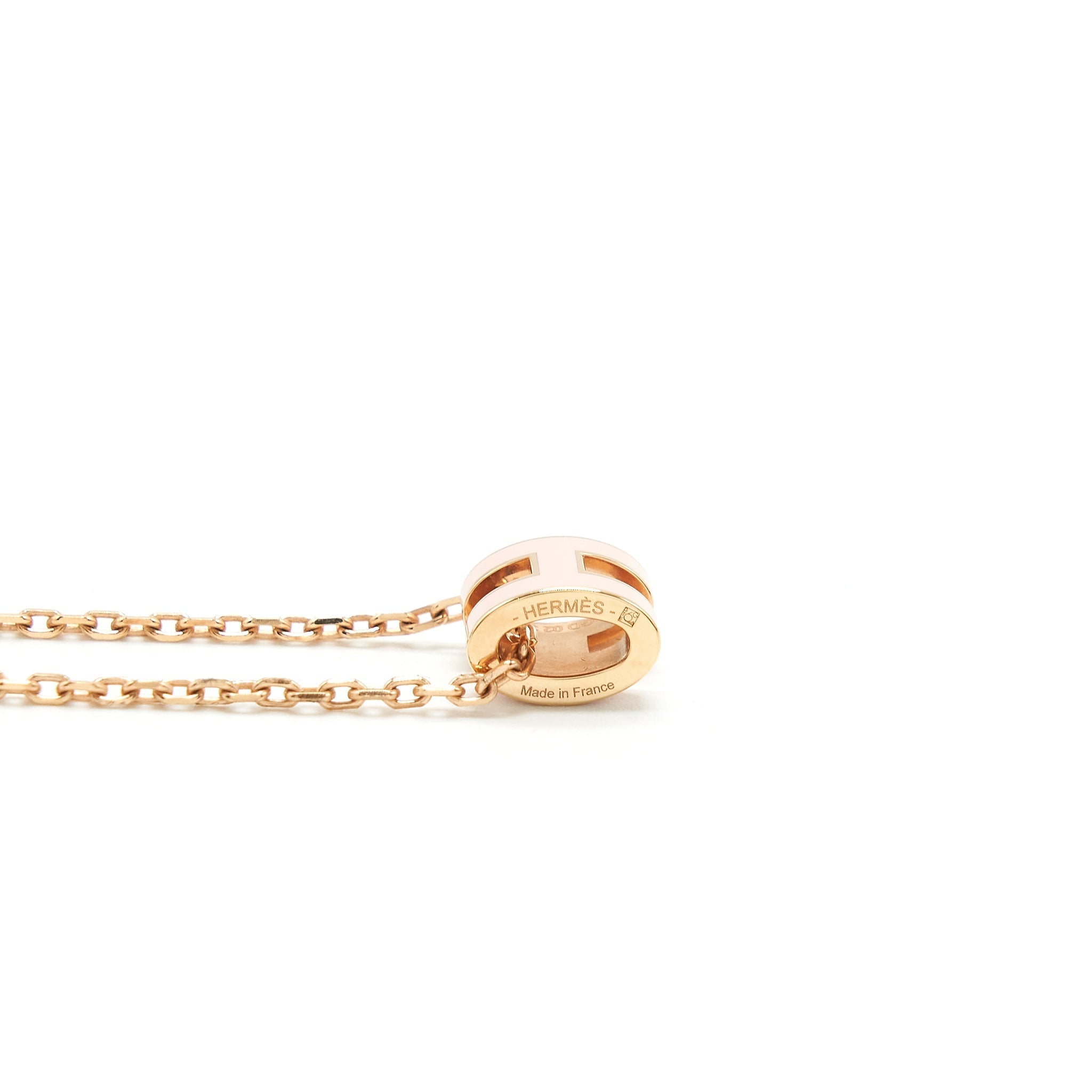 HERMES MINI POP H ROSE DRAGEE RGHW