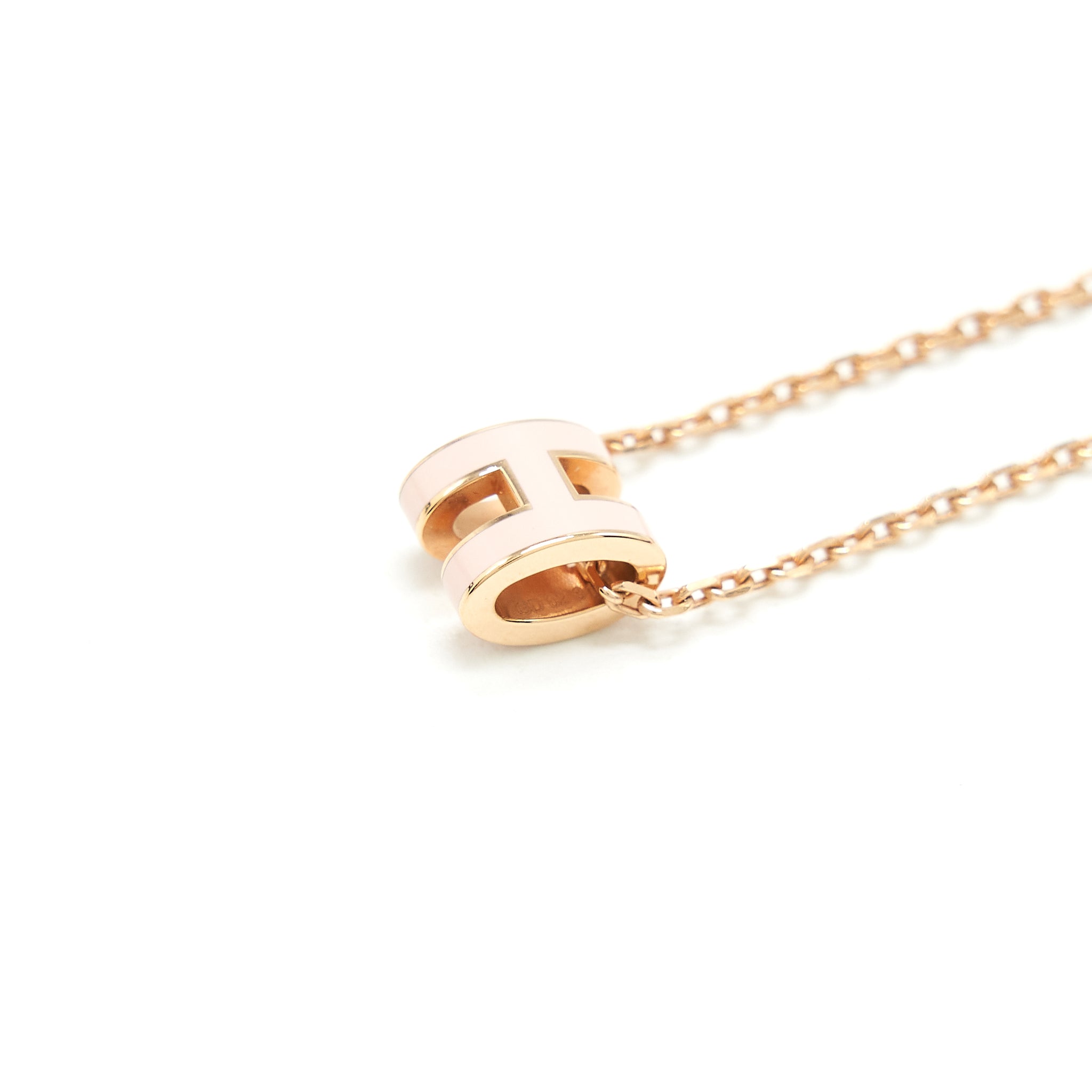 HERMES MINI POP H ROSE DRAGEE RGHW