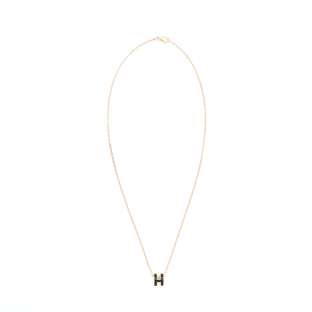 HERMES MINI POP H BLACK RGHW