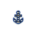 CHANEL ANCHOR BROOCH