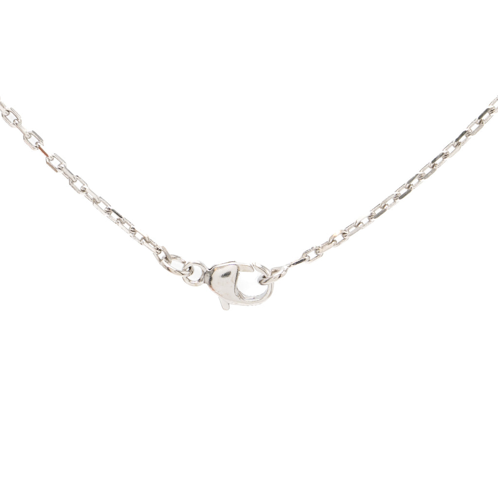HERMES MINI POP H PENDANT BLACK SHW