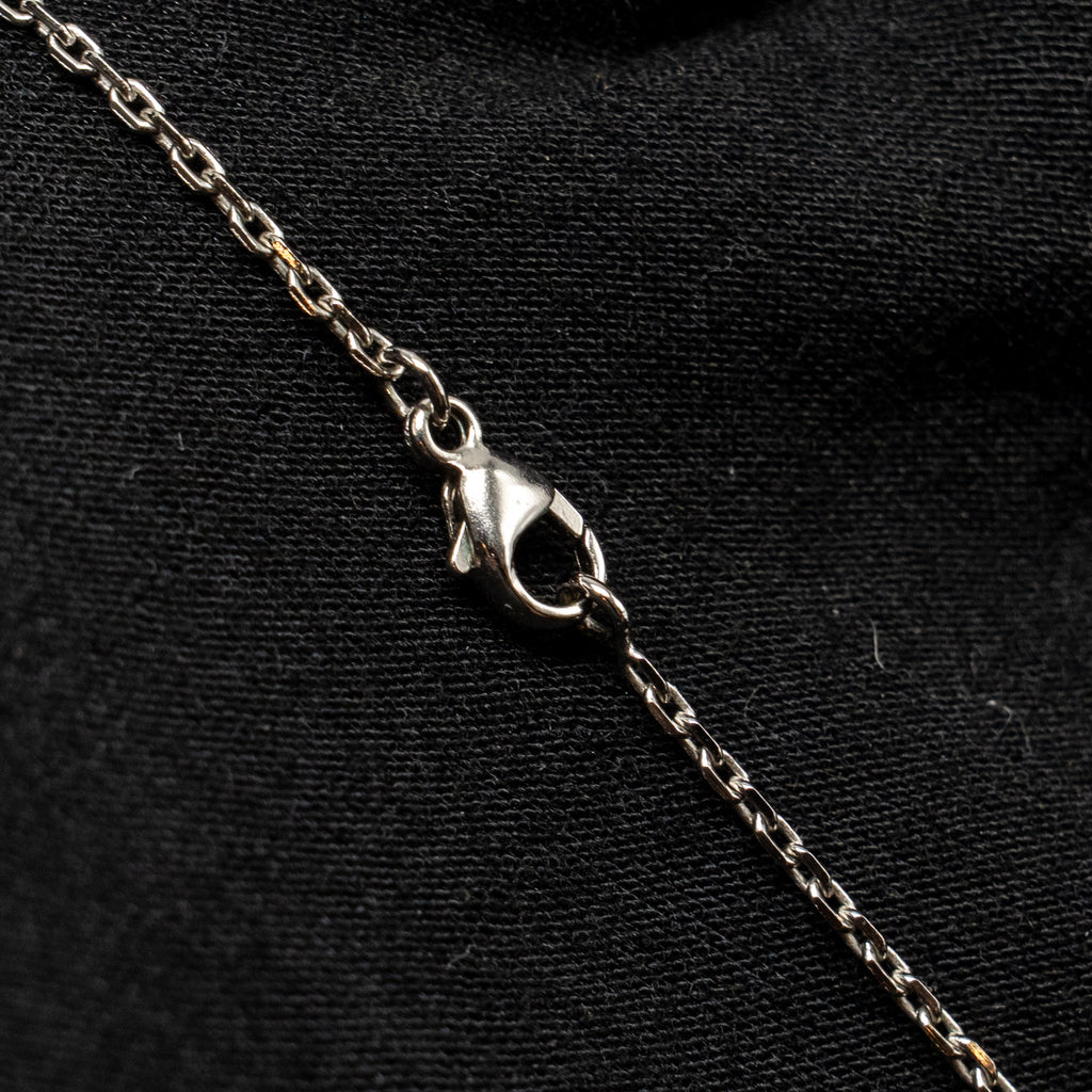 HERMES MINI POP H PENDANT BLANC SHW