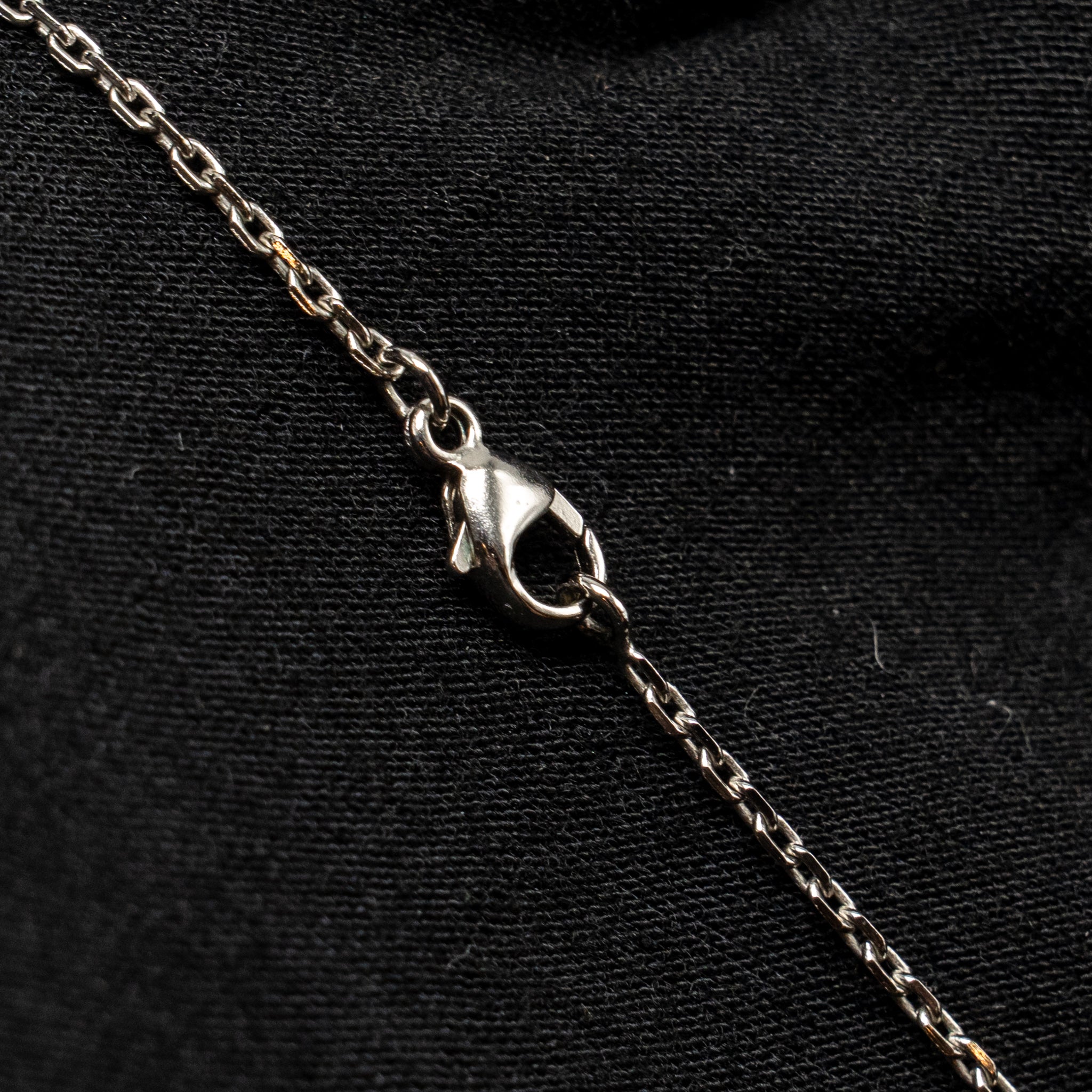 HERMES MINI POP H PENDANT BLANC SHW