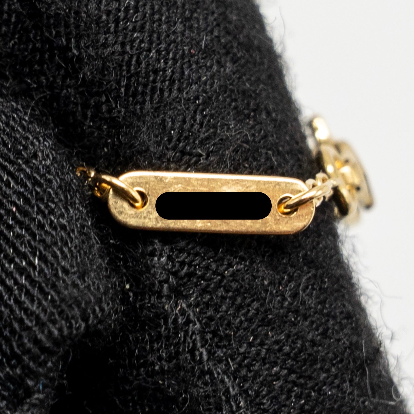 VAN CLEEF & ARPELS FRIVOLE BRACELET YELLOW GOLD/DIAMOND