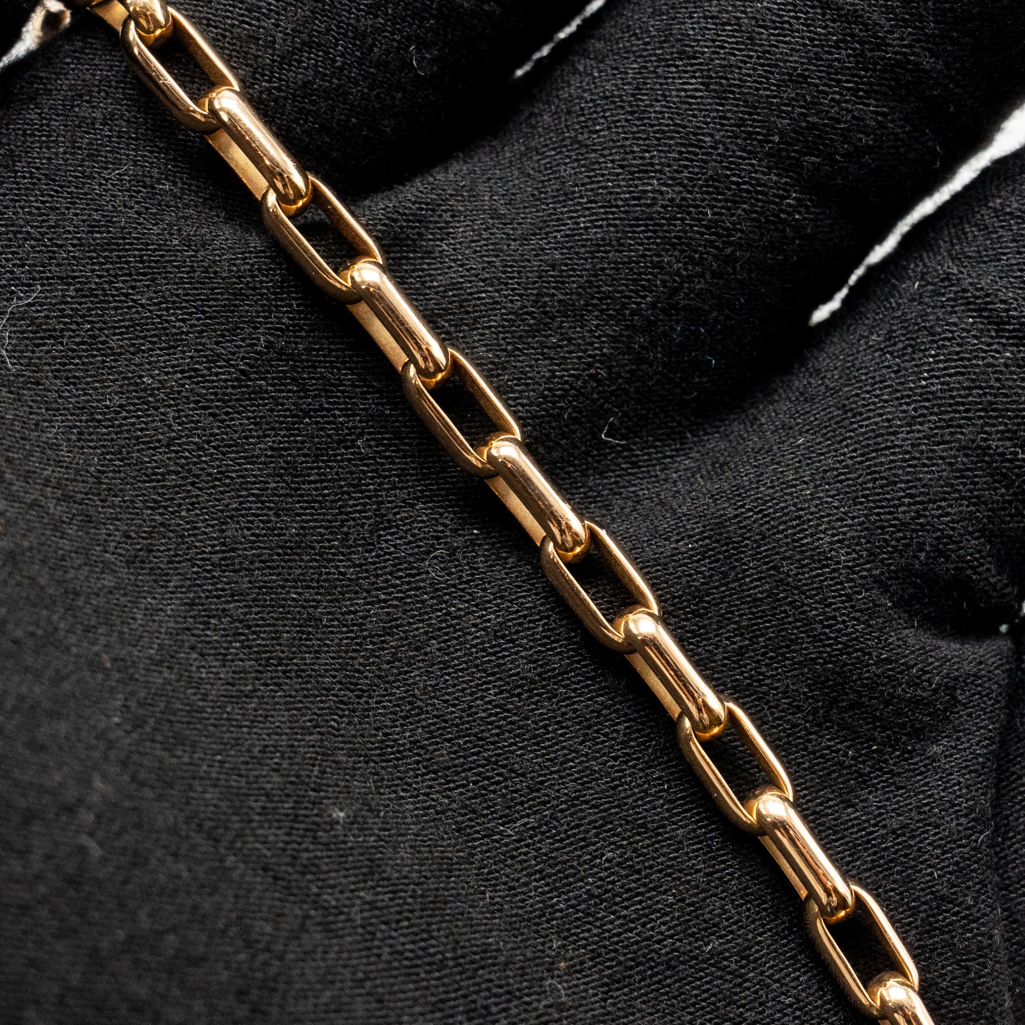 FRED FORCE 10 BRACELET ROSE GOLD/DIAMONDS WITH 2 STRAP/CHAIN