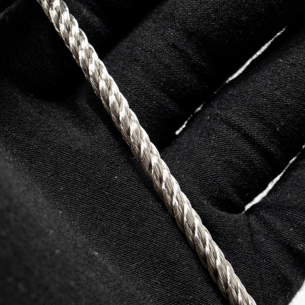 FRED FORCE 10 BRACELET ROSE GOLD/DIAMONDS WITH 2 STRAP/CHAIN