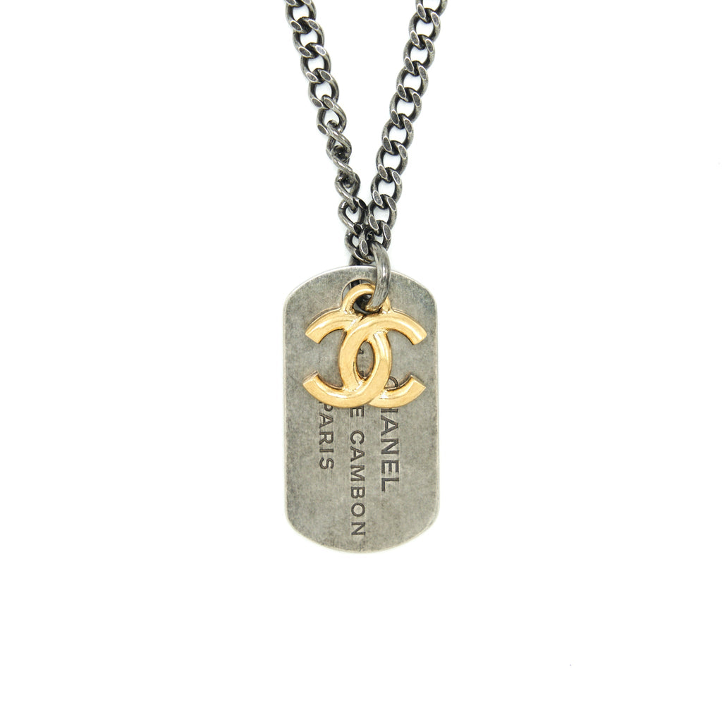 CHANEL 31 RUE CAMBON PARIS NECKLACE