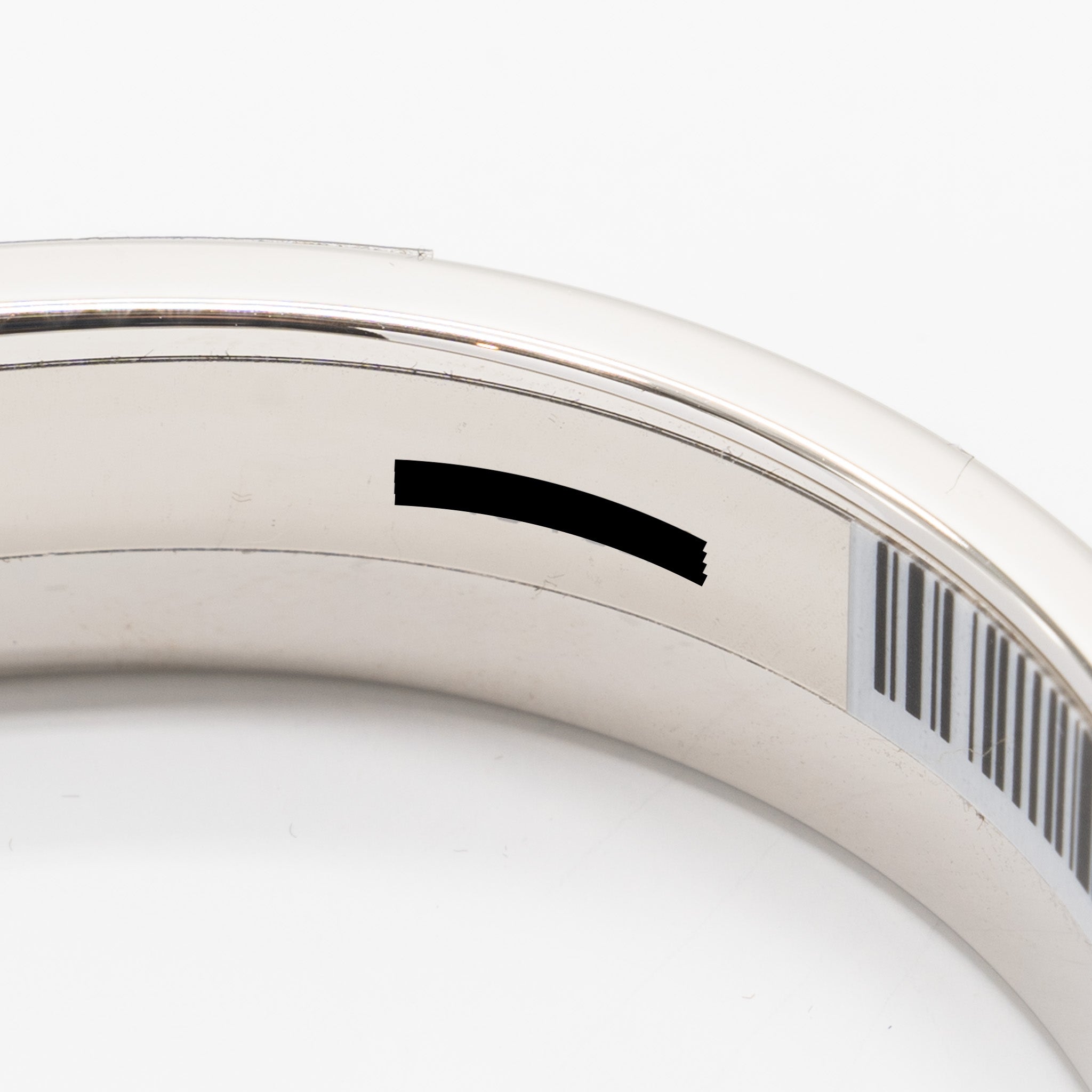 HERMES CLIC H BRACELET BLACK SHW