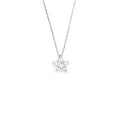 CHANEL COMETE GEODE NECKLACE SMALL VERSION 18K WHITE GOLD WITH DIAMONDS