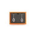 HERMES FARANDOLE EARRINGS
