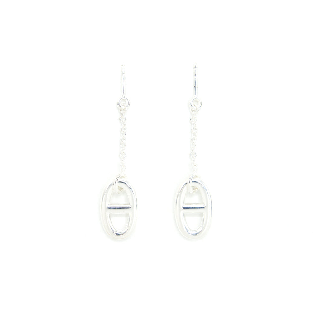 HERMES FARANDOLE EARRINGS