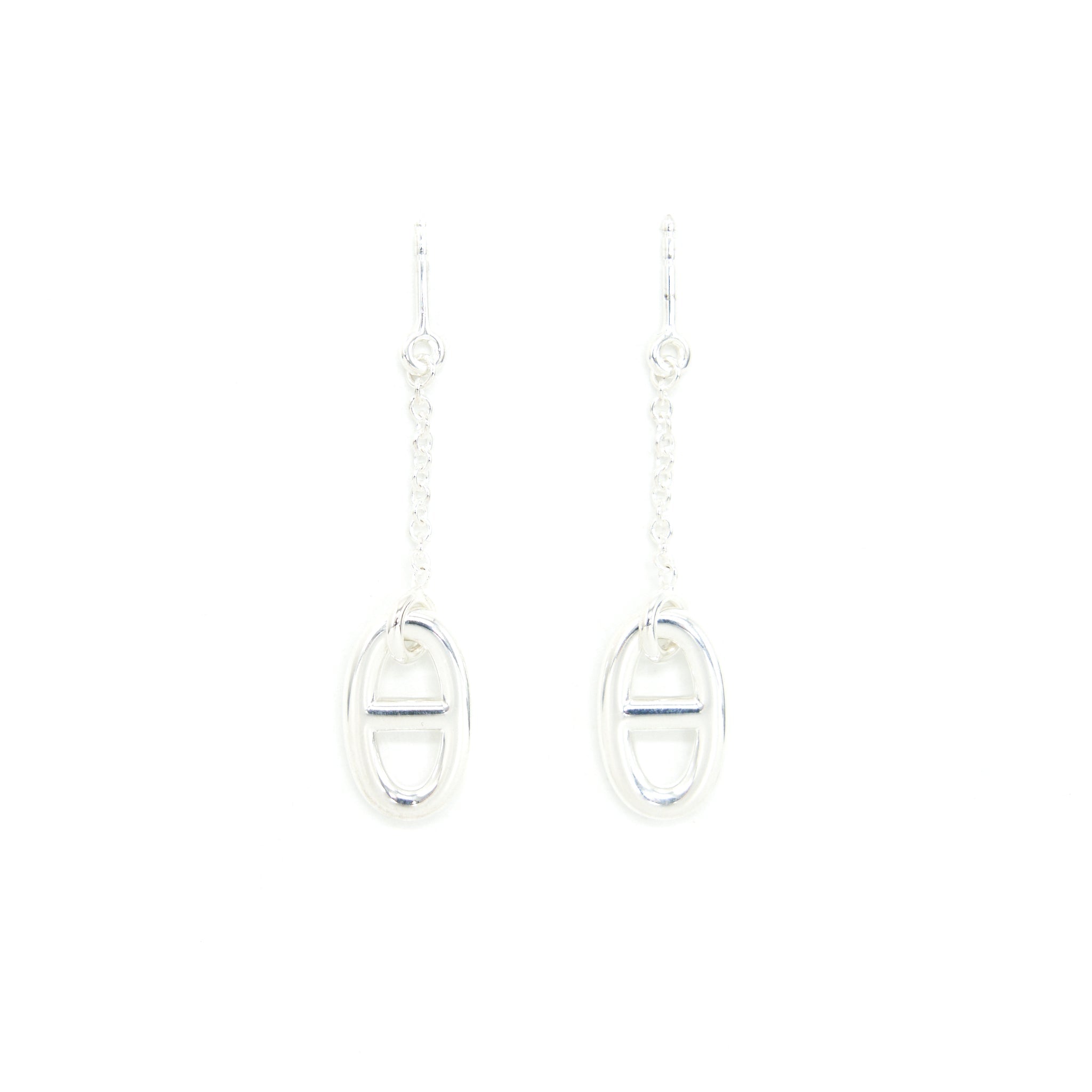 HERMES FARANDOLE EARRINGS